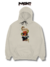 Moletom com capuz offwhite, GTR