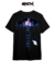 Camiseta Basic Preta, GRIMMJHOW - NODACHI