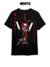 Camiseta Basic Preta, ZARAKI - NODACHI