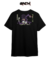 Camiseta Basic Preta, ZORO - NODACHI