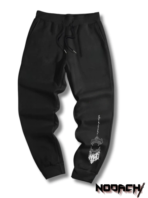 Calça de Moletom Preta, Ryōiki Tenkai - comprar online