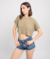 Crop top sey - Othilia