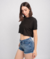 Crop top sey - tienda online