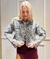 Chaqueta leopardo