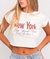 Baby tee new york - tienda online