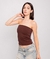 Strapless algodon lungo - tienda online