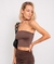 Top strapless micro basico - comprar online