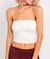 Top strapless micro basico en internet