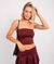 Top strapless micro basico en internet