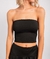 Top strapless micro basico - tienda online