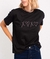 Remera bordada xoxo - tienda online