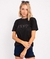 Remera bordada xoxo - comprar online