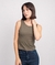 Musculosa halter modal soft en internet