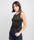 Musculosa halter modal soft - tienda online