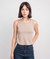 Musculosa halter modal soft - comprar online