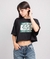 Crop top Juego del Calamar - comprar online