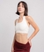 Top con tiritas para atar espalda - comprar online