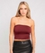 Top strapless micro basico - comprar online