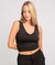 Musculosa escote en v forrado - Othilia