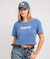 Remera estampada los angeles - tienda online
