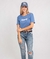 Remera estampada los angeles en internet