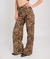 Imagen de Pantalon animal print gabardina