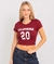 Remera estampada california - Othilia