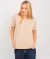 Remera mc modal soft lisa - comprar online