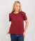 Remera mc modal soft lisa - Othilia
