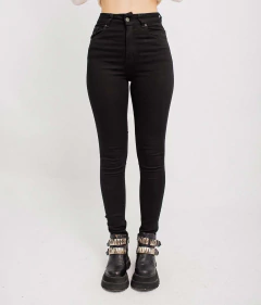 Jean chupin black - comprar online