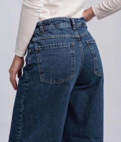 Jean recto blue