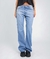 Denim flare berlin - comprar online