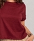 Remera oversize de morley - Othilia