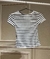 Remera morley manga japonesa rayada en internet