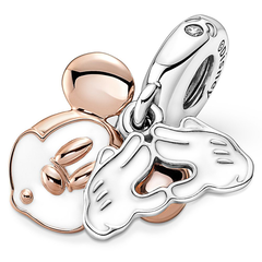 Charm Mickey Dorado - comprar online