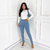 Calça Jeans Joice - comprar online