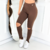 Calça Legging Valiosa - Marrom