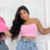 Cropped Iara - comprar online