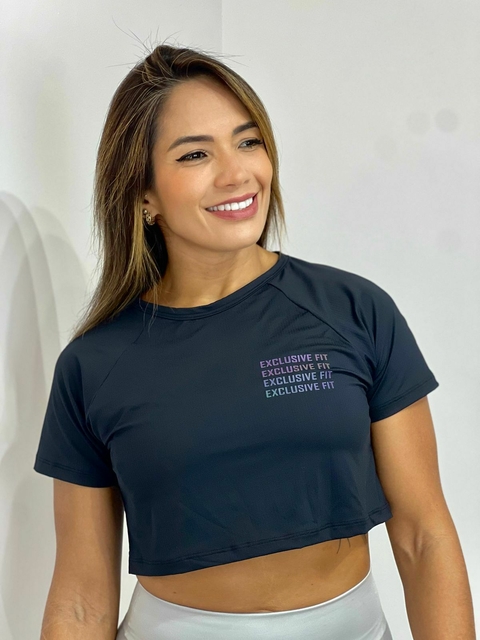 CROPPED Raglan - comprar online