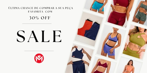 Imagem do banner rotativo EXCLUSIVE FIT