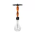 NARGUILE COMPLETO MARAJAH UMBRELLA JUST PRETO NATURAL