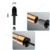 Bit alargador de tubo cobre 1/2" - comprar online