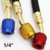 Conjunto mangueiras para manifold 1 m - 1/4" 800 PSI - comprar online