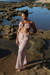 Conjunto BALI CALÇA ( calça + top + chocker ) na internet
