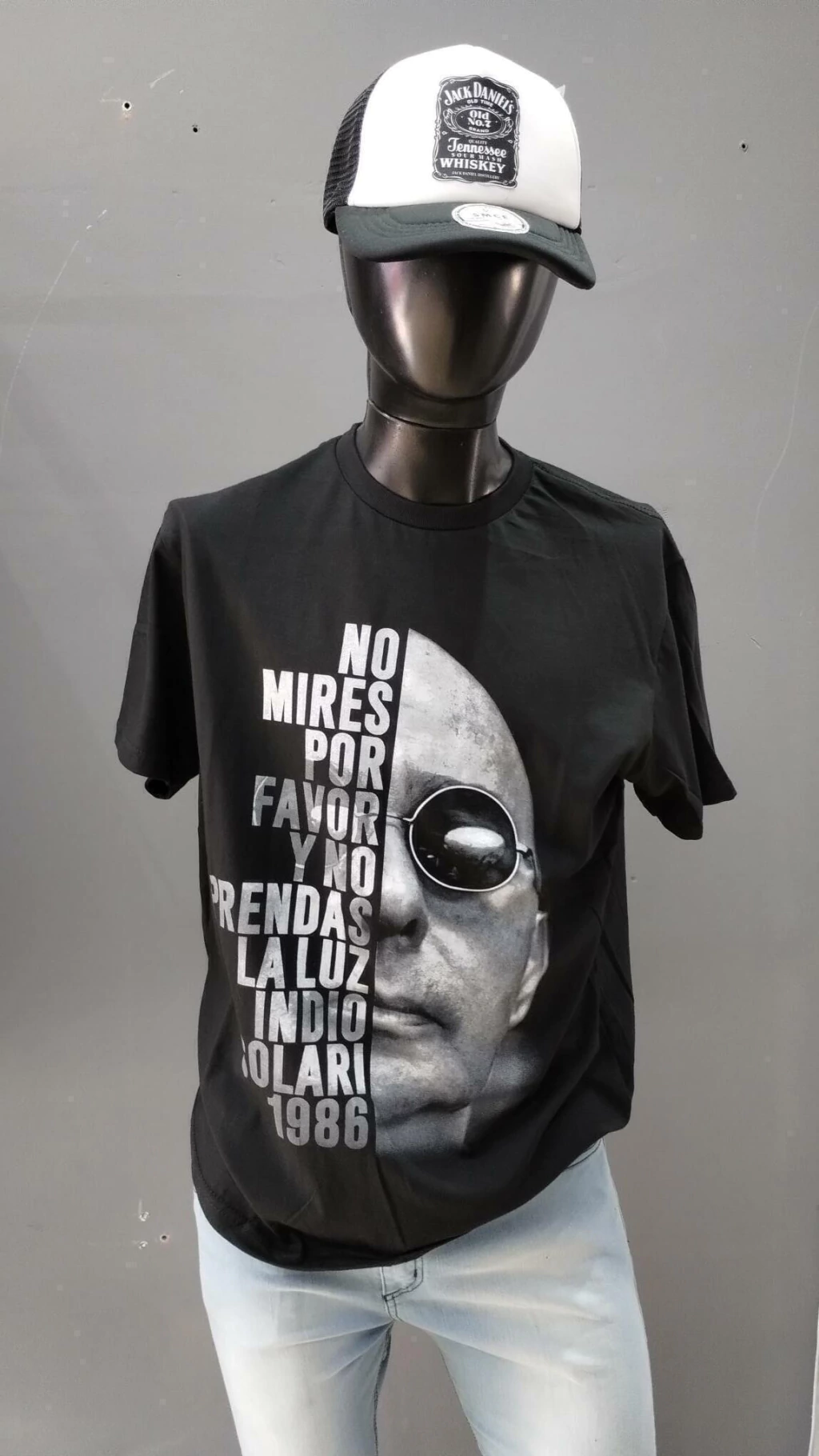 REMERA INDIO