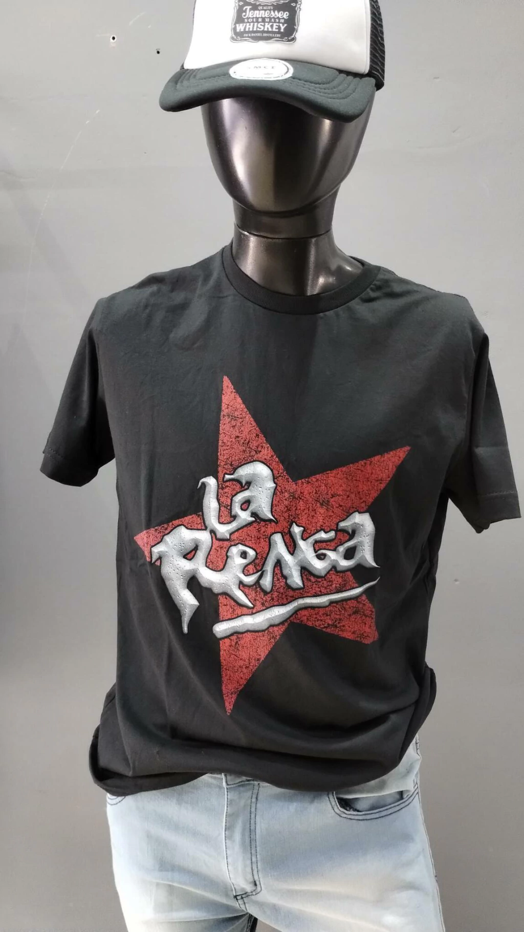 REMERA LA RENGA