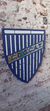 ESCUDOS DE FUTBOL y otras pasiones... - Marie Grun . EL ARTE DE ROMPER .