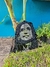 ROSTROS fantasy... ESPEJOS Y AZULEJOS NEGROS - tienda online