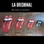 Imagen de LENGUA ROLLING STONES "LA ORISHINAL"