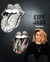 LENGUA ROLLING STONES "REFLEJOS" ESPEJOS - tienda online